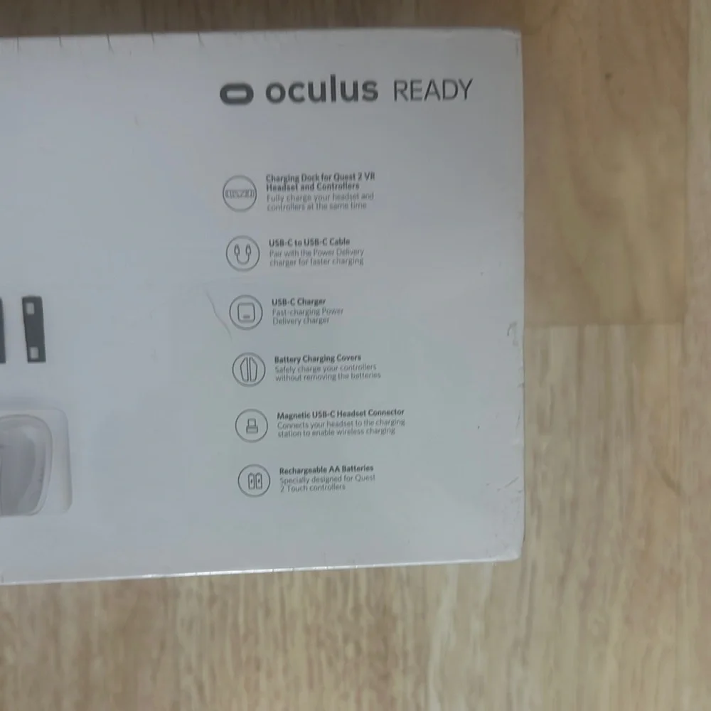Anker Charging Dock for Oculus Quest 2
